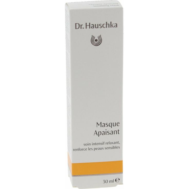 Dr. Hauschka Soothing Mask