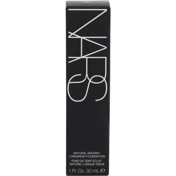 NARS Natural Radiant Longwear Foundation - Namibia 30 ml, langanhaltende Foundation mit mittlerer bis hoher Deckkraft – Bild 3