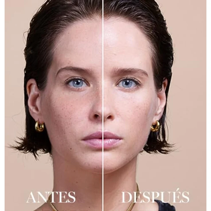 Lancome Make-up – Flüssige Foundation für Gesicht, Teint Idole Ultra Wear Base Care & Glow 220C (30 ml) – Bild 4