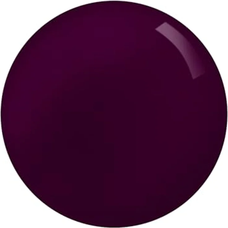 Rimmel London 60 Seconds Super Shine Schnell trocknender Nagellack 8 ml Farbton 345 Black Cherries – Bild 3