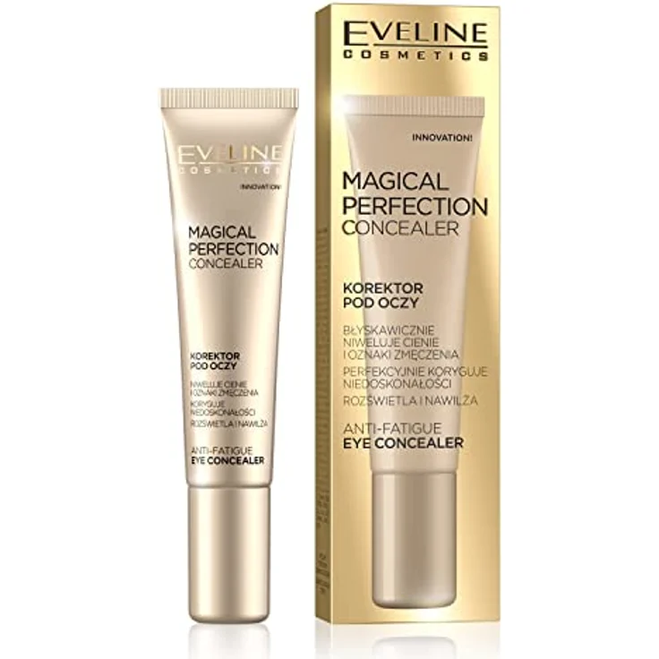 Eveline Magical Perfection Concealer 01 Light 15Ml – Bild 2