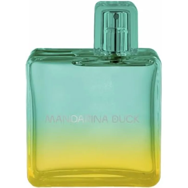 Mandarina Duck Eau de Parfum Men EDT Vida Loca 100 ml