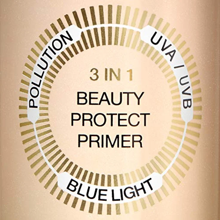 Max Factor Miracle Prep 3in1 Make up Primer Beauty Protect 30 ml, Grundlage für die Foundation  – Bild 4