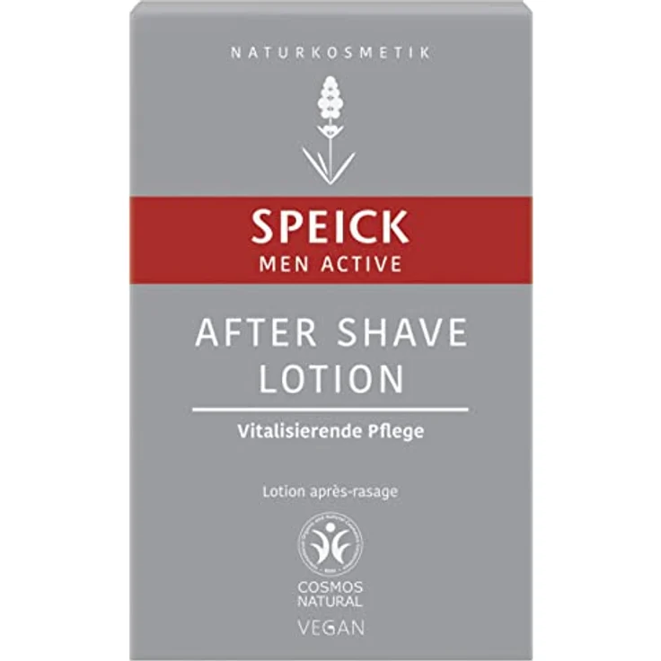 Speick Men Active After Shave Lotion 100 ml – Bild 2