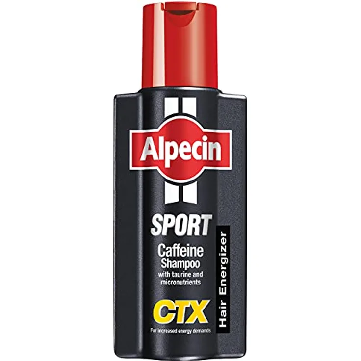 Alpecin Sport Caffeine Shampoo, 421g