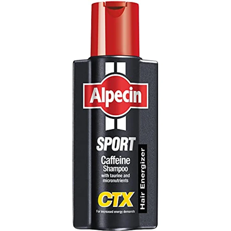 Alpecin Sport Caffeine Shampoo, 421g – Bild 1
