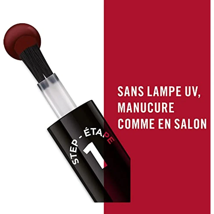 Rimmel Super Gel Nagellack 043 Venus 12 ml – Bild 4
