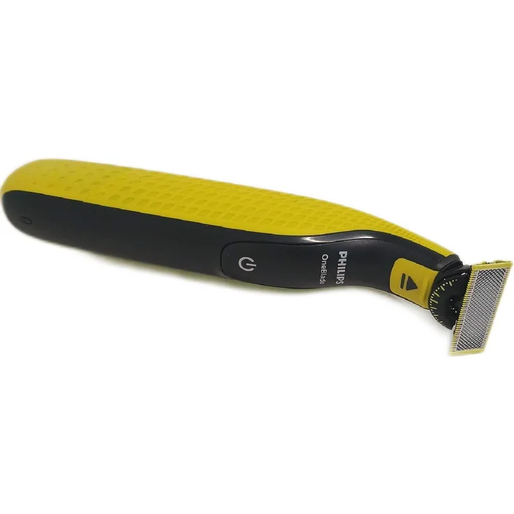 Philips OneBlade 360, Elektrischer Bartschneider mit Präzision Pflege, schwarz
