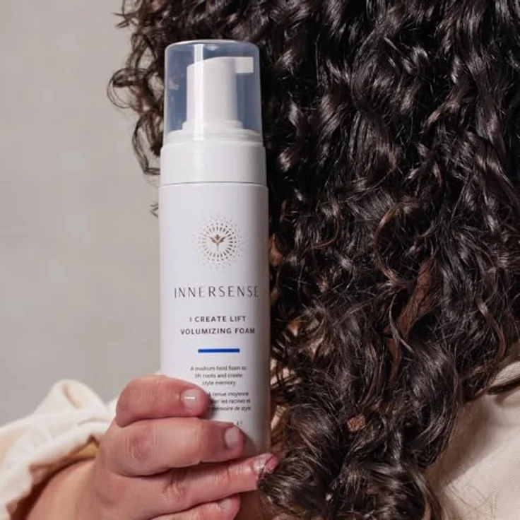 Innersense Haarpflege Styling I Create Lift Volumizing Foam 70,10 ml – Bild 7