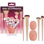 Real Techniques Cherry On Top A Brighter Hue Base Set Make-up Pinselset