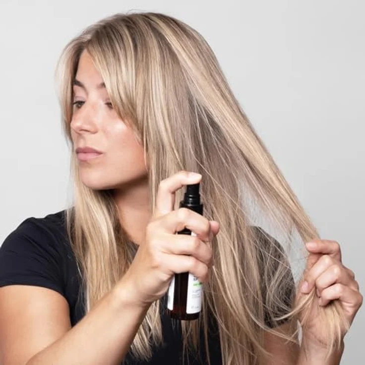 Scandinavian Biolabs Sea Mineral Spray 100 ml, Textur- und Volumenverstärker für alle Haartypen, ohne Rückstände – Bild 3