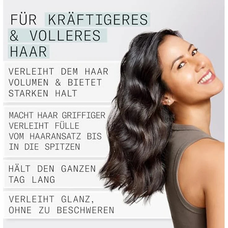 NIOXIN Density Defend Styling Root Lifting Hairspray - Panthenol Spray für mehr Volumen am Haaransatz, 150ml – Bild 4