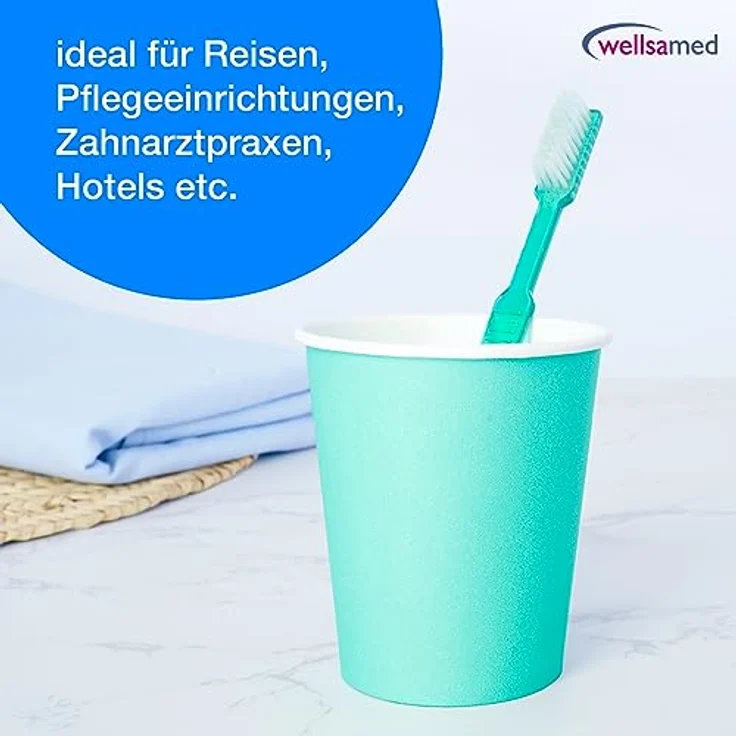 Wellsamed Wellsabrush gelb  – Bild 5