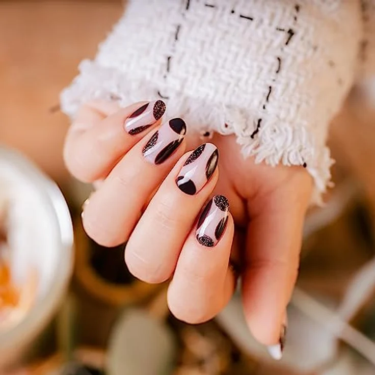 NÉONAIL UV Nagellack Midnight Love Story, 7,2 ml - Braun - hochpigmentierter UV Lack für Gel Nägel mit langanhaltender Maniküre bis zu 21 Tage – Bild 5