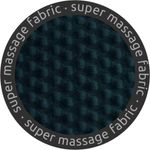 Anita Massage Sport Tights, Figurformende 3D Noppen-Tights mit Feuchtigkeitstransport und extra-flachen Nähten, schwarz