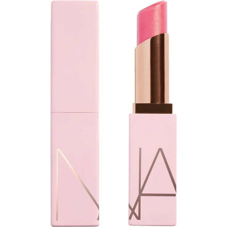 NARS Afterglow Lip Balm New Formula, feuchtigkeitsspendender Lippenbalsam, Farbton ORGASM, 3 g