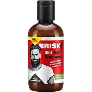 Bild für BRISK 3in1-Bart-Shampoo