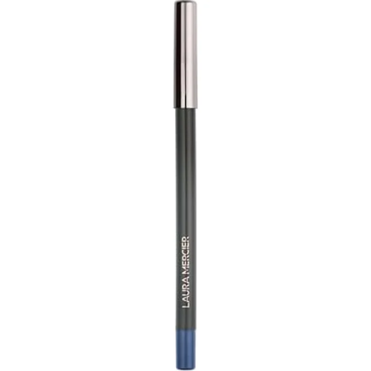 Laura Mercier Caviar Eyeliner Smoke, Eyeliner mit Hyaluronsäure, 1,2 g, Bleu Marine, 16 Stunden Halt – Bild 7