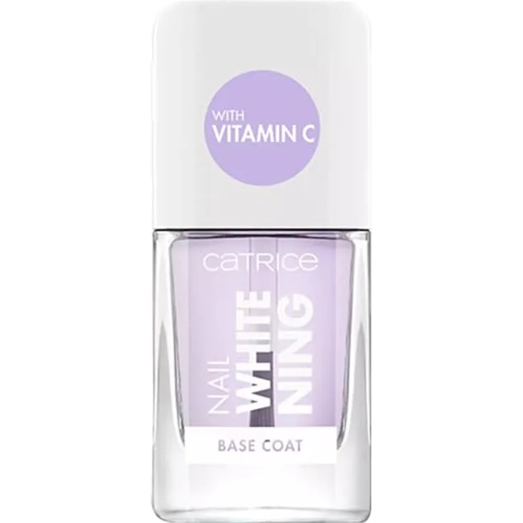Catrice Nail Whitening Base Coat Nagelunterlack 10.5 ml