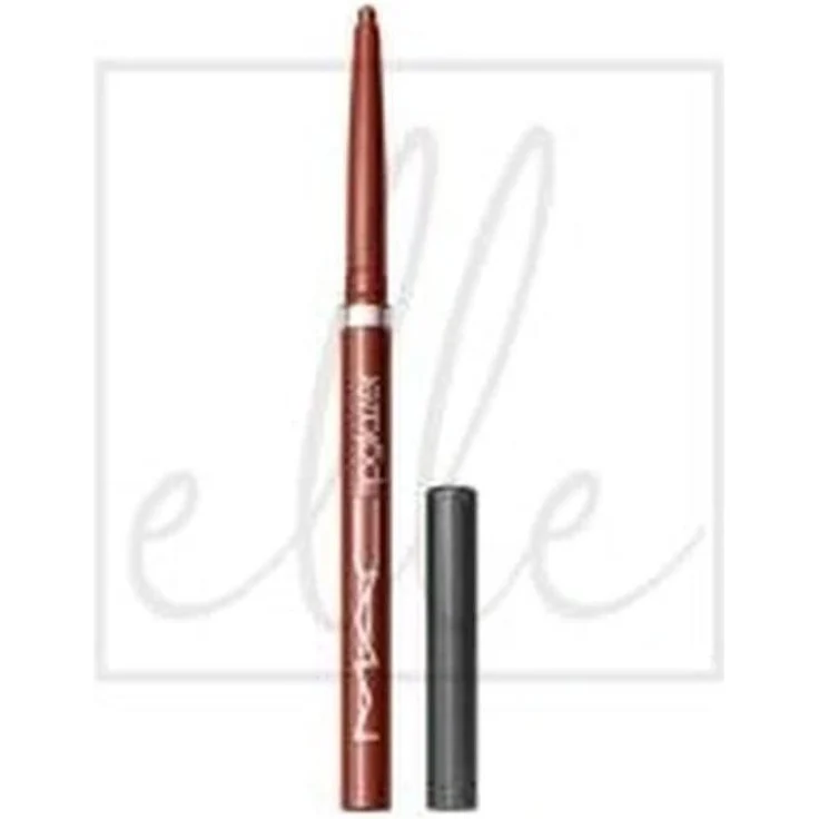 MAC Jeans Lipliner, Glänzender Liner mit hochpigmentierter Textur, Marrakesch 0,25 g
