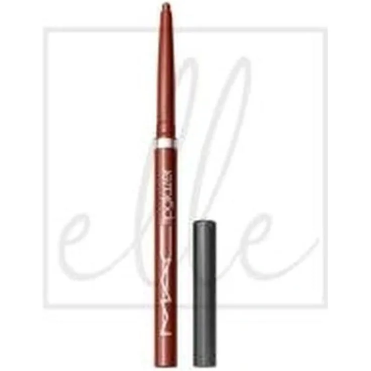 MAC Jeans Lipliner, Glänzender Liner mit hochpigmentierter Textur, Marrakesch 0,25 g