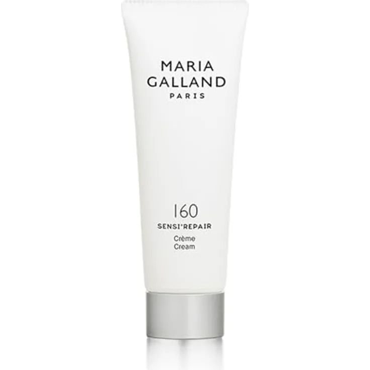 Maria Galland SENSI'REPAIR 160 Crème, 50 ml Feuchtigkeitscreme mit probiotischem Komplex und Aloe Vera zur Unterstützung der Hautregeneration