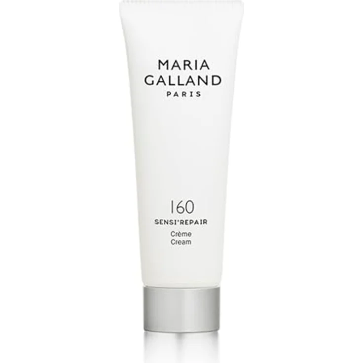 Maria Galland SENSI'REPAIR 160 Crème, 50 ml Feuchtigkeitscreme mit probiotischem Komplex und Aloe Vera zur Unterstützung der Hautregeneration – Bild 1