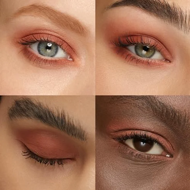 KIKO Milano High Pigment Lidschatten Farbton 08, Matte Rust, 1.5 ml, intensive Pigmentierung, lange Haltbarkeit, leicht verblendbar – Bild 3
