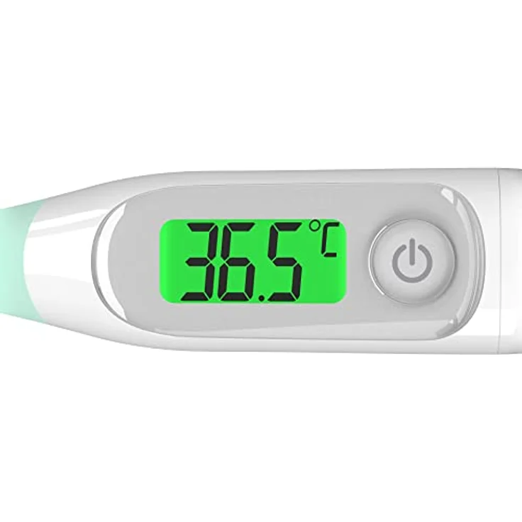 TrueLife Care T3, digitales Fieberthermometer für Babys, präzise Messungen, hygienisches Design, 1 St. – Bild 8