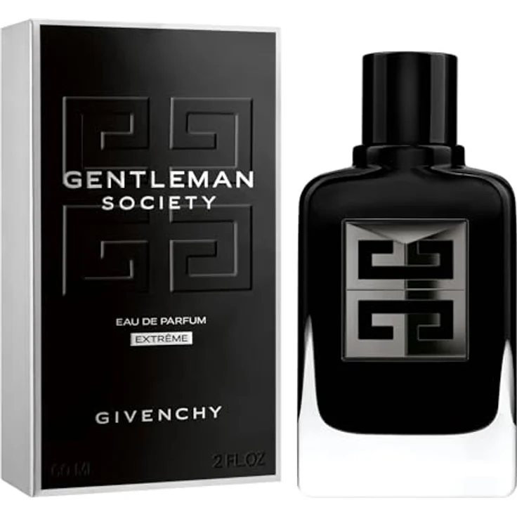 Givenchy Gentleman Society Eau de Parfum Extreme 60 ml, New Society Eau de Parfum Extreme – Bild 2