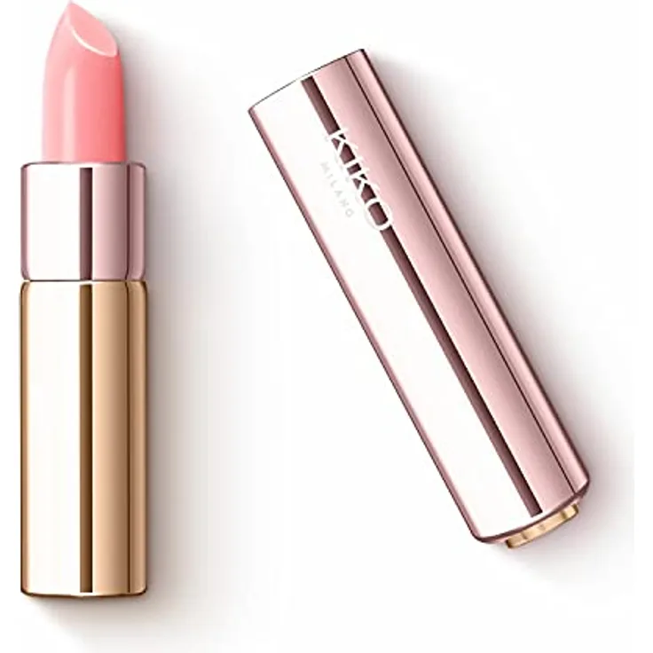 KIKO Milano Ph Glow Cremiger Lippenstift 2.8 g, für voller und gesünder wirkende Lippen mit cremiger Textur und Glanz