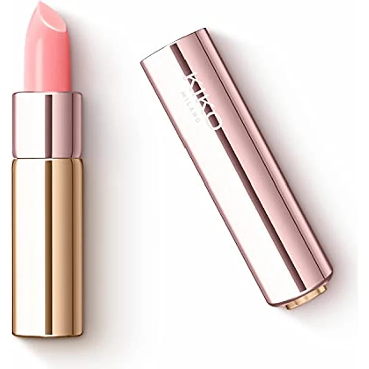 KIKO Milano Ph Glow Cremiger Lippenstift 2.8 g, für voller und gesünder wirkende Lippen mit cremiger Textur und Glanz – Bild 1