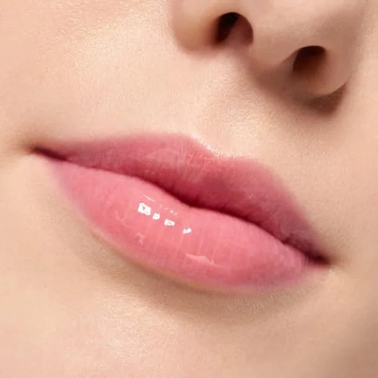 Essence Extreme Shine Volume Lipgloss 5 ml, Glanz & Volumen, Farbe: PEACH PLEASE – Bild 8