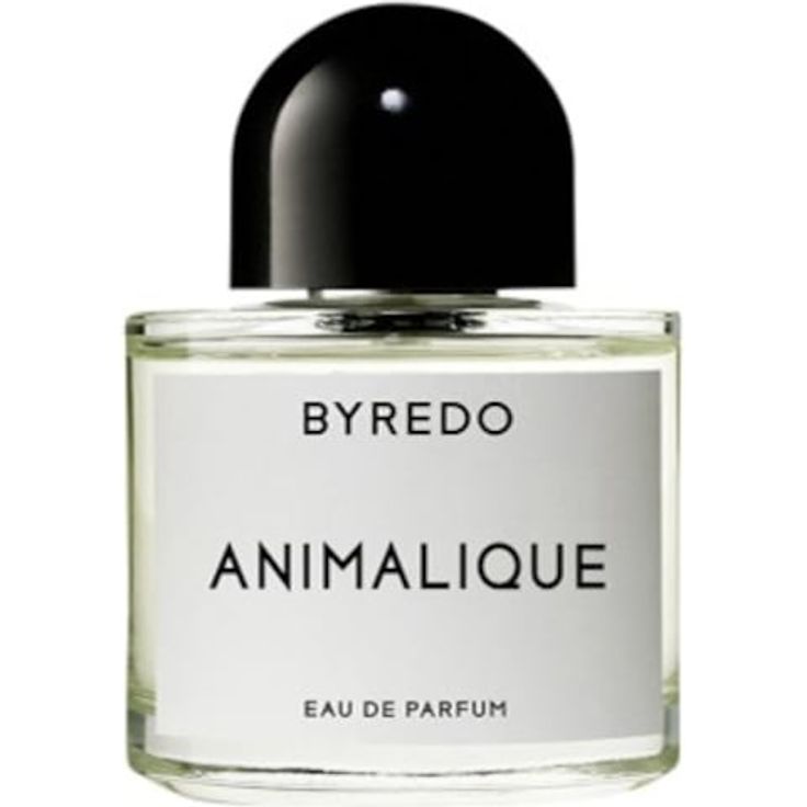 Byredo Animalique Eau de Parfum, Unisex Duft für Damen und Herren, 50 ml, hohe Duftkonzentration, minimalistisches Design