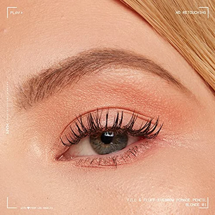Fill & Fluff Eyebrow Pomade Pencil Blonde 15 g – Bild 5
