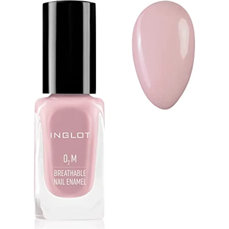 Inglot O2M Atmungsaktiv Nagellack 11 ml Nr. 440, wasser- und luftdurchlässig, lange Haltbarkeit – Bild 1