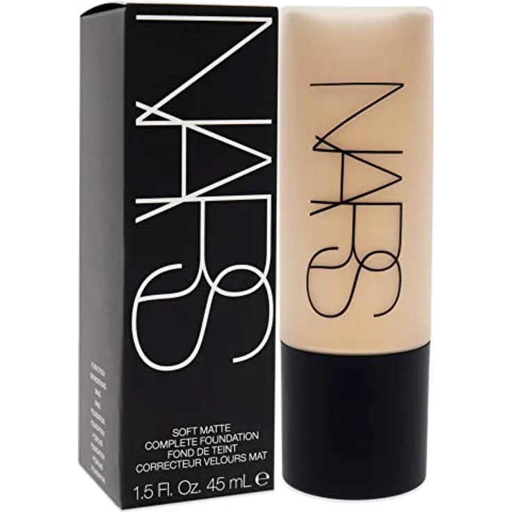 NARS Soft Matte Medium 3 Stromboli Foundation, 45 ml – Bild 3