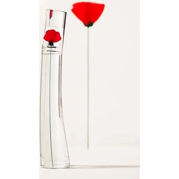 Kenzo Flower nachfüllbar Eau de Parfum (EdP) Damenduft 100 ml – Bild 3