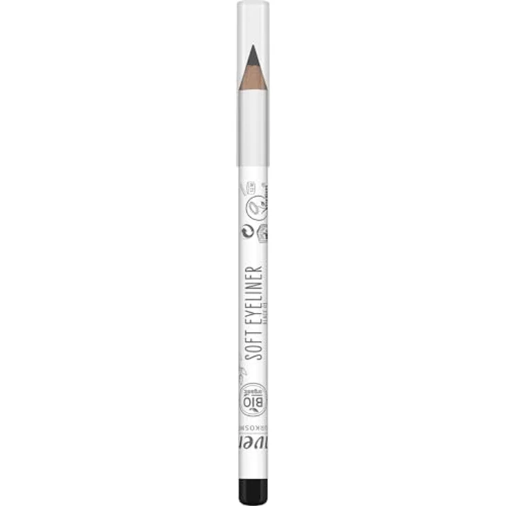 lavera Soft Eyeliner 1.14 g Nr. 01 - Black – Bild 4