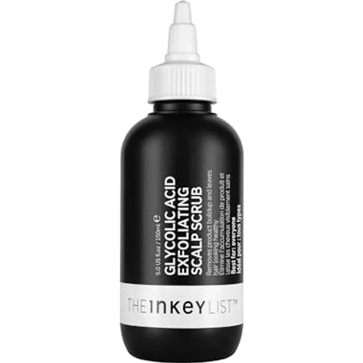 The INKEY List Glykolsäure-Peeling für die Kopfhaut 150 ml – Bild 1