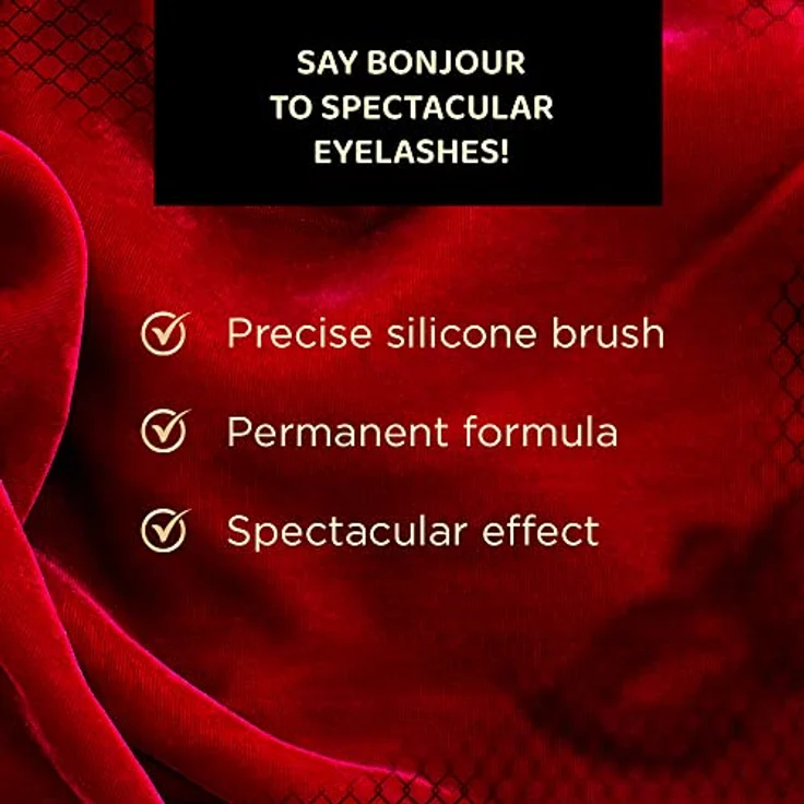 Eveline Cosmetics Variété Mascara, Verdickung und Verlängerung 10 ml, Schwarz – Bild 5