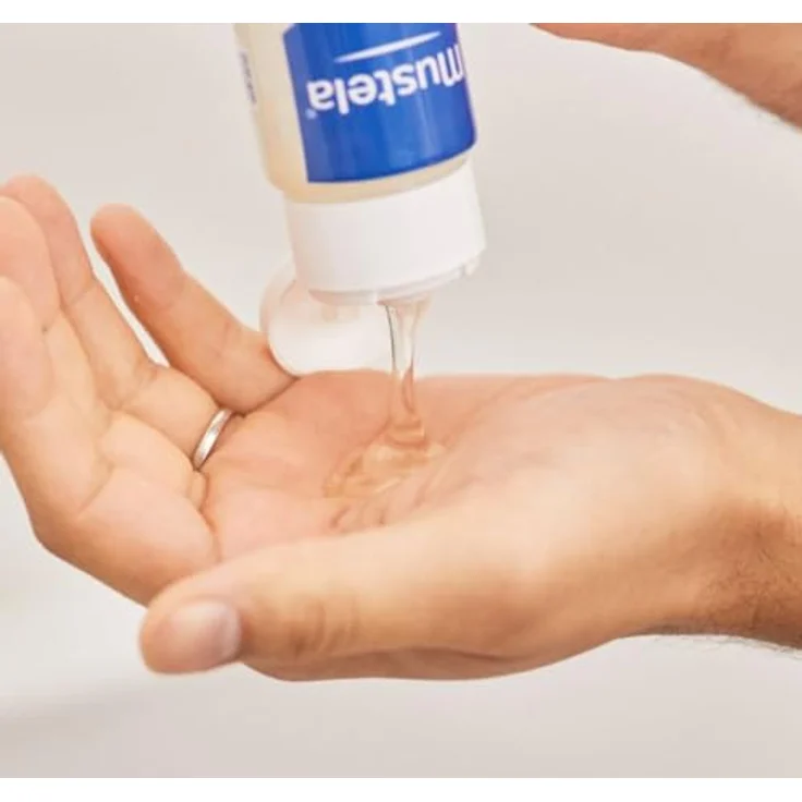 Mustela Shampoo Doux 500 ml – Bild 3
