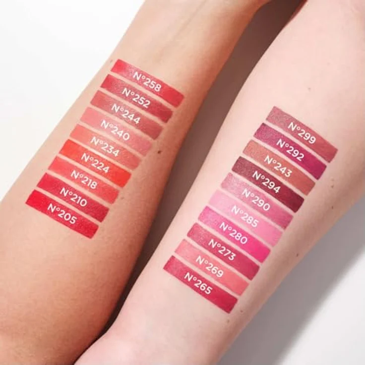 ARTDECO Couture Lipstick Refill, Seidig glänzendes Lippenstift-Refill für Couture Lipstick Case, 4g - Cremige Textur, über 80% natürliche Inhaltsstoffe, nachhaltige Verpackung – Bild 5