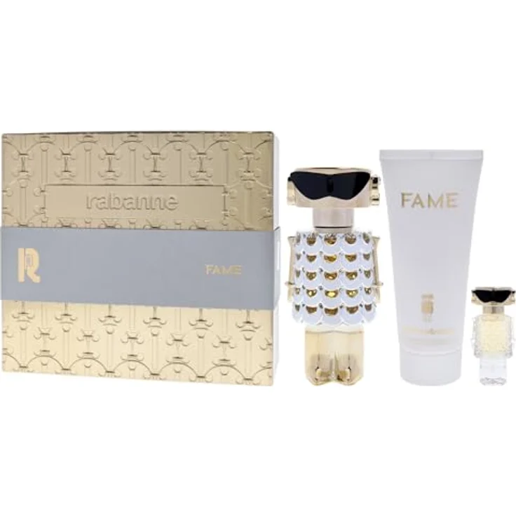 Paco Rabanne Fame Eau de Parfum für Damen, Duftset, Höhe 19 cm, 0,91 kg – Bild 3