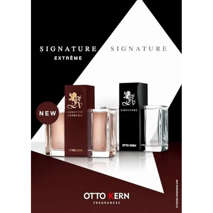 Otto Kern Signature Extrême, Eau de Toilette 30 ml Natural Spray, aromatisch - energisch - facettenreich – Bild 2