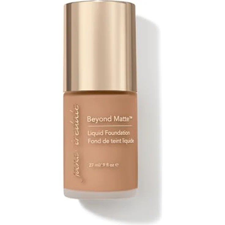 Jane Iredale Teint Face Make-Up Beyond Matte Liquid Foundation M11 50 ml – Bild 2