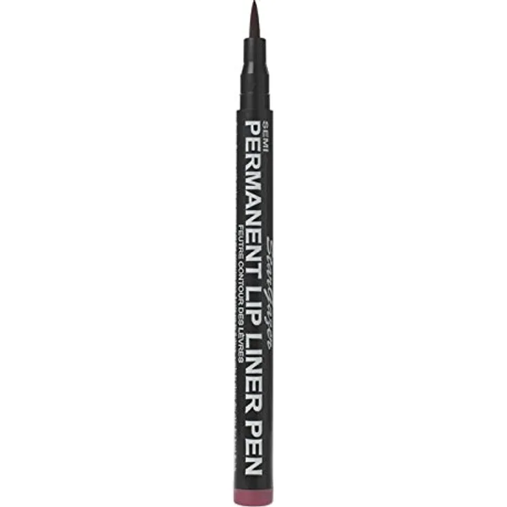 Stargazer Products Semi-Permanenter Lipliner Nummer 6, 1er Pack (1 x 1 ml)