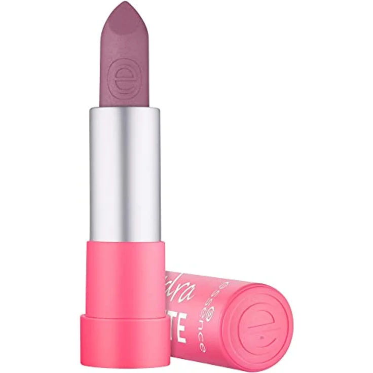 essence hydra MATTE Lippenstift 3.5 g Nr. 401 - Mauve-ment – Bild 1