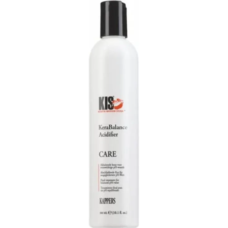 KIS KeraBalance Acidifier, Haarkur mit 1000ml Inhalt