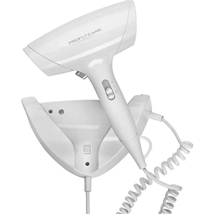 ProfiCare Profi-Care PC-HT 3044 Weiß zum schnellen Trocknen der Haare, mehr Volumen oder Schwung – Bild 2